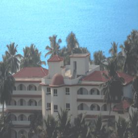 Dolphin Bay Hotel Goa Eksteriør billede