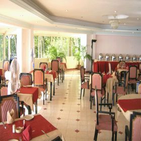 Dolphin Bay Hotel Goa Eksteriør billede