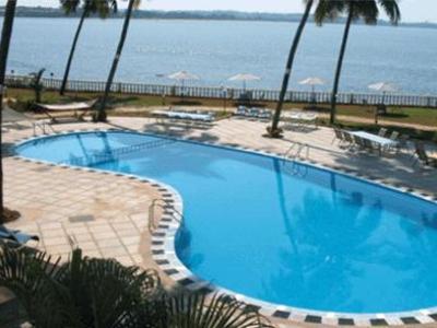 Dolphin Bay Hotel Goa Eksteriør billede